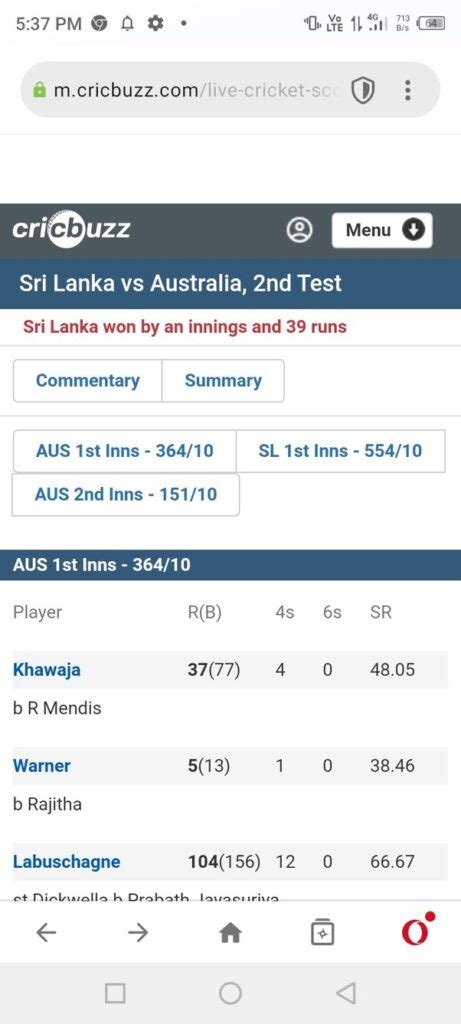 cricbuzz scorecard|Cricbuzz .